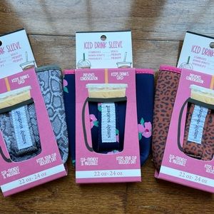 Simply Southern iced coffee sleeve